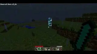 Minecraft: Super Charged Creeper