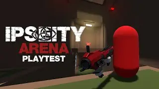 Ipseity: Arena Playtest Trailer