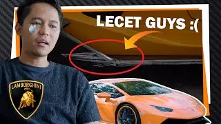 LAMBORGINI AING GASRUK AUTO NANGIS 😭