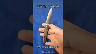 SHORT look at the CJRB "RIA"