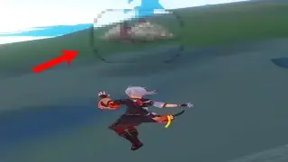 there is a secret boss under fontaine - Genshin Impact
