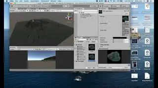Terrains Unity | Real-World Texture References