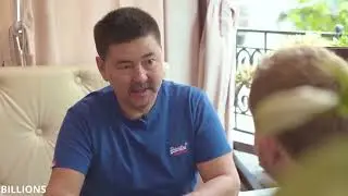 Лучшее решение в бизнесе. Маргулан Сейсенбаев. Миллиарды / Billions