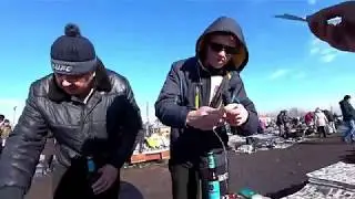 Барахолка, март 2019, Магнитогорск.