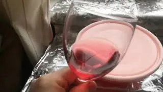 Мои дегустации. Розовое из Сибири.