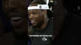 Announcer says that Lamar Jackson is a RB 😳