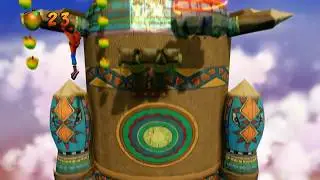 ПЕРЕЗАГРУЗКА ► Crash Bandicoot #5