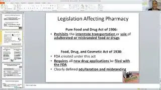 How to Remember Pharmacy Laws and Drug Regulations for the 2023 PTCB Exam!  - Crash Course Part III