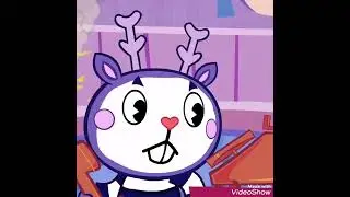 Mime Angry (Happy Tree Friends)