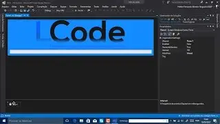 Visual Studio 2017 Preview - Criando Splash Screen || Parte 1