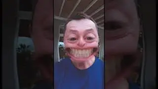 Прикол про Уши с большим ртом