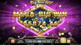 BIG WIN 777 / PLAY'N GO / ONLINE SLOT/ СЛОТЫ ПЛЕЙН ГО