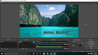 Open Broadcaster Software 3