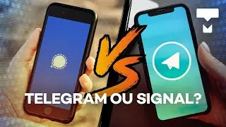 Telegram x Signal: qual usar para substituir o WhatsApp?