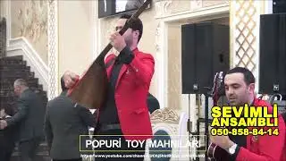 popuri toy mahnilari oxuyan Gulum Teymurlu / SazMen Aqil Şuşalı / qarmon Rehamn / sintez Ruslan