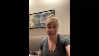 Kimber Lee video shoutout