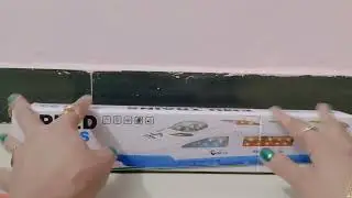 #Toy train,Battery operated toy train light musical toy train,#bullet train,#battery train
