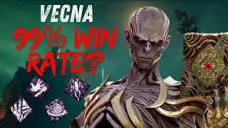 Is THIS the Best VECNA BUILD in DEAD BY DAYLIGHT?
