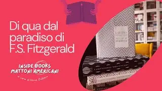 Di qua dal paradiso di Fitzgerald - Live di discussione - Mattoni Americani