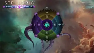 Stellaris PL. - Tkacz Życia. Czas Zarazy; Prethoryn Scourge.