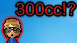 MKWii - 300cc Mega Jumps, Glitches Compilation