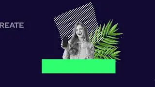 Collage composition style 2D animated explainer videos about Crypto