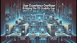 User Experience Overhaul: Bridging the OS Usability Gap - (Episode 88)