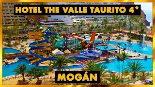 Hotel THe Valle Taurito | All-inclusive 4* hotel next to the beach in Mogán (Gran Canaria)