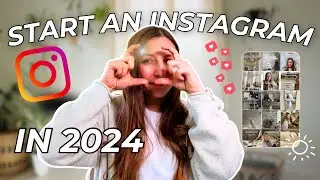 starting an Instagram for your digital product business? DO THIS!