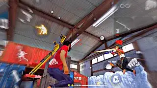 Lone Wolf Mode Full Gameplay 👽 1v1