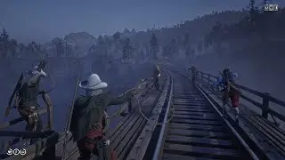 Red Dead Online so far
