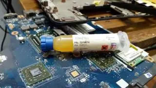 Ремонт ноутбука Emachines E640