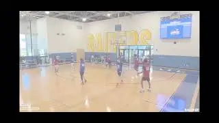 Kendric Ross Jr US Select Basketball Showcase 2025
