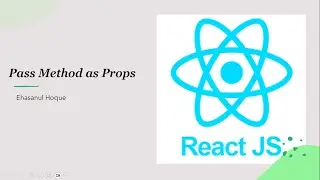Pass function as props in React | React JS - 15