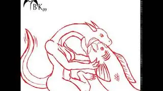 Dragon vore Fish