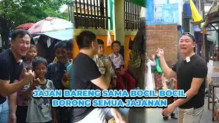 JAJAN BARENG BOCIL BOCIL BORONG SEMUA JAJANAN! | KOMPILASI JAJANSAMAKOKO #SHORT