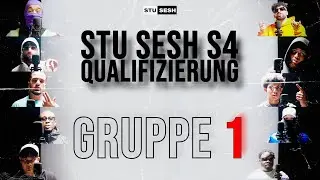 Stu Sesh S4 Qualifizierung | Gruppe 1 (Votet jetzt für euren Favoriten)