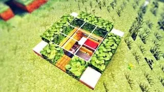 ⚒How to build an underground house. Building house tutorial.