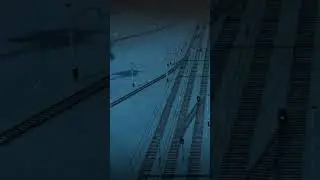 2м62-???? С грузовым составом 