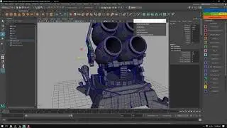 Simple Rig