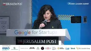 Next-gen Women’s Entrepreneurship Award, by Luzzatto and JPost, is dedicated to Amit Soussana.