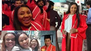 Cinematic Graduation Video | Fanshawe College | Joy's Graduation Ceremony | Ontario Colleges