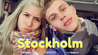 We met in Stockholm ! (Sweden)