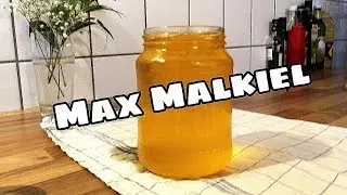 Янтарное чистенькое Топлёное Масло. Самый простой рецепт с Max Malkiel