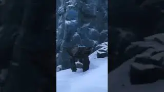 conan exiles  new hidden ice base new.........