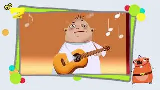 Zarok TV - زارۆک تیڤی - Bipirse Hey Bipirse - 22 (Amûrên Muzîkê)