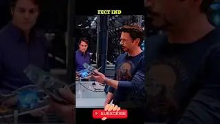 What if Iron Man's Ultron program had succeeded #ironman #tonystark #marvel #shorts