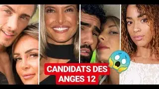 LE CASTING CHOQUANT DES ANGES 12 😱😱