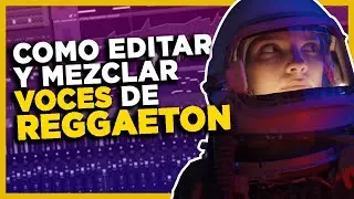 How to EDIT and MIX REGGAETON VOICES in Fl Studio