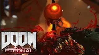 CIVVIE REACTS TO DOOM ETERNAL (AND RAGE 2 A LITTLE)